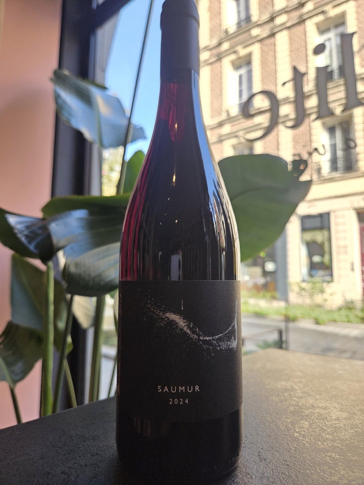 Saumur - Brendan Stater West - Brendan Stater West -2019
