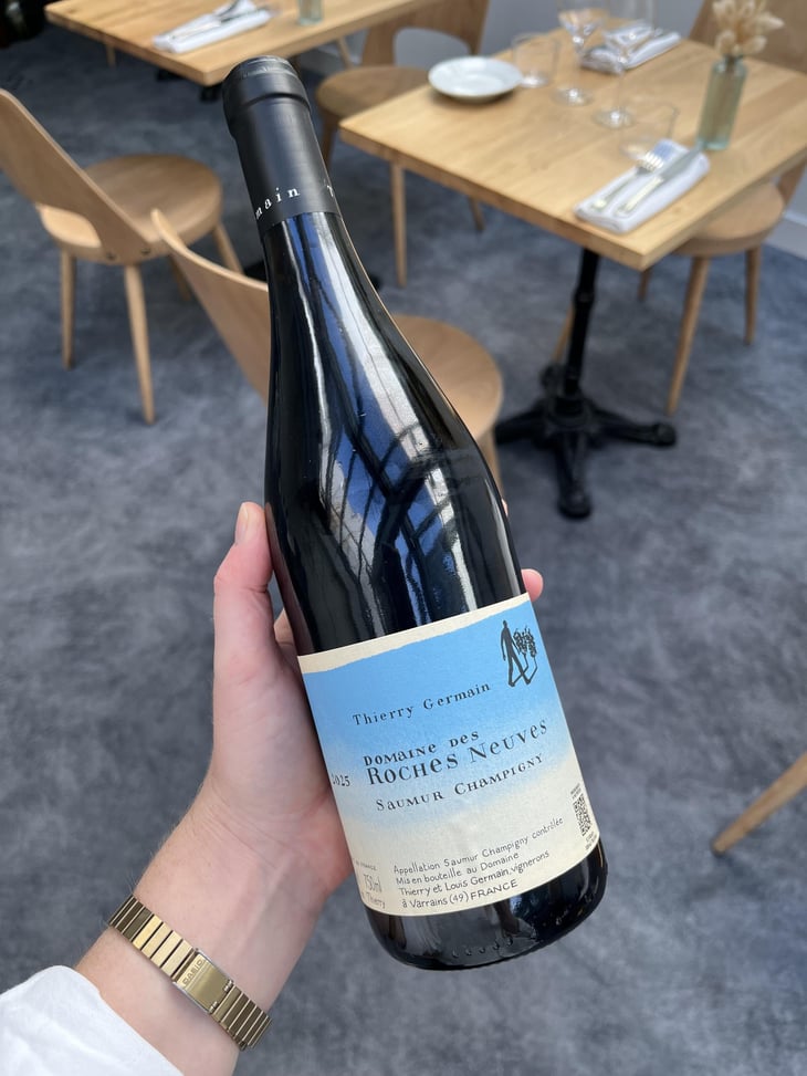 Saumur Champigny