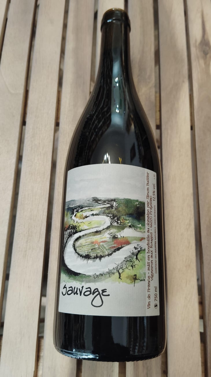 Sauvage - Simon Busser - Simon Busser 