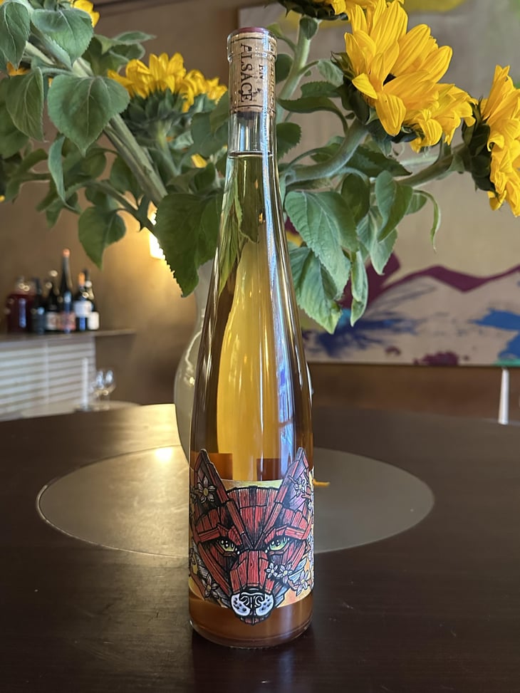 Sauvagement Futé - Domaine Muller-Koeberle - David Koeberle 