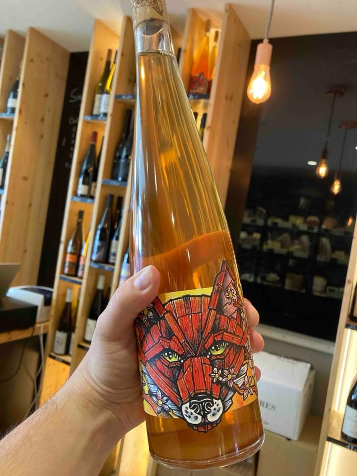 Sauvagement Futé - Domaine Muller-Koeberle - David Koeberle 