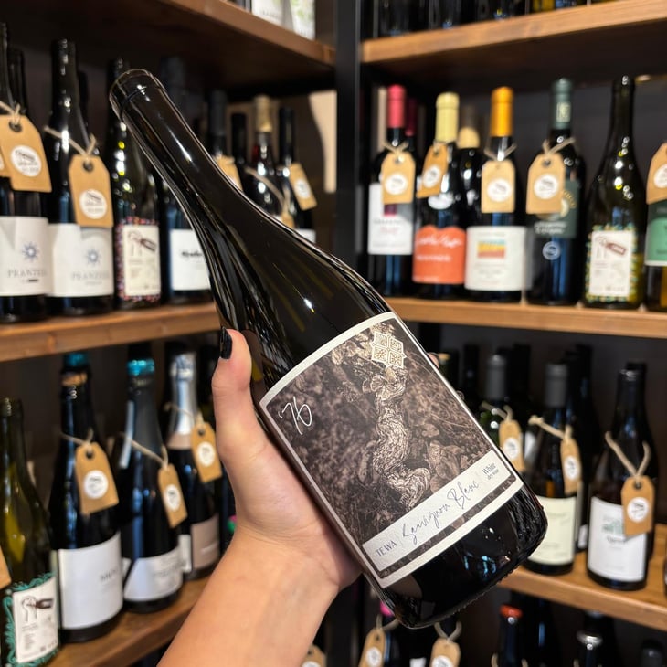 Sauvignon Blanc - TeWa wine - Vadim Mihailov -2022