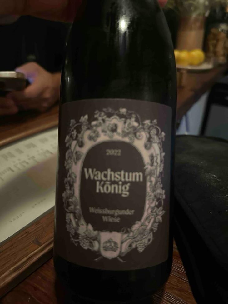 Sauvignon Blanc Hölle - Wachstum König - Karlheinz & Herbert König -2021