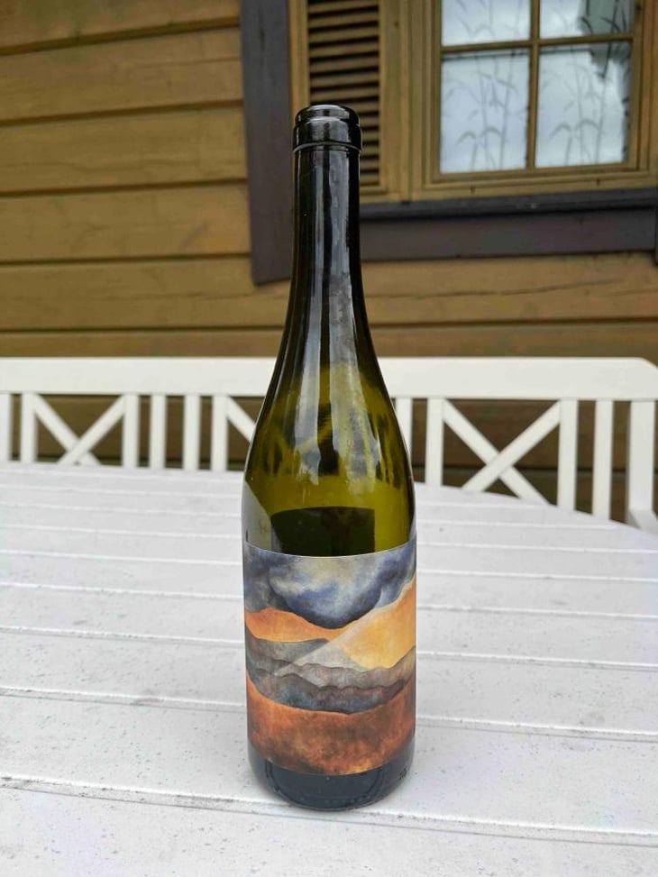Sauvignon IGT - Terre di Giotto - Michele Lorenzetti -2019