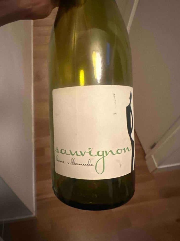 Sauvignon - Hervé Villemade - Hervé Villemade 