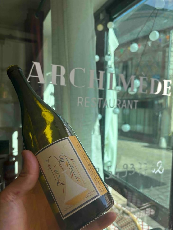 Sauvignon - Jean-Christophe Jézéquel - Jean-Christophe Jézéquel -2020