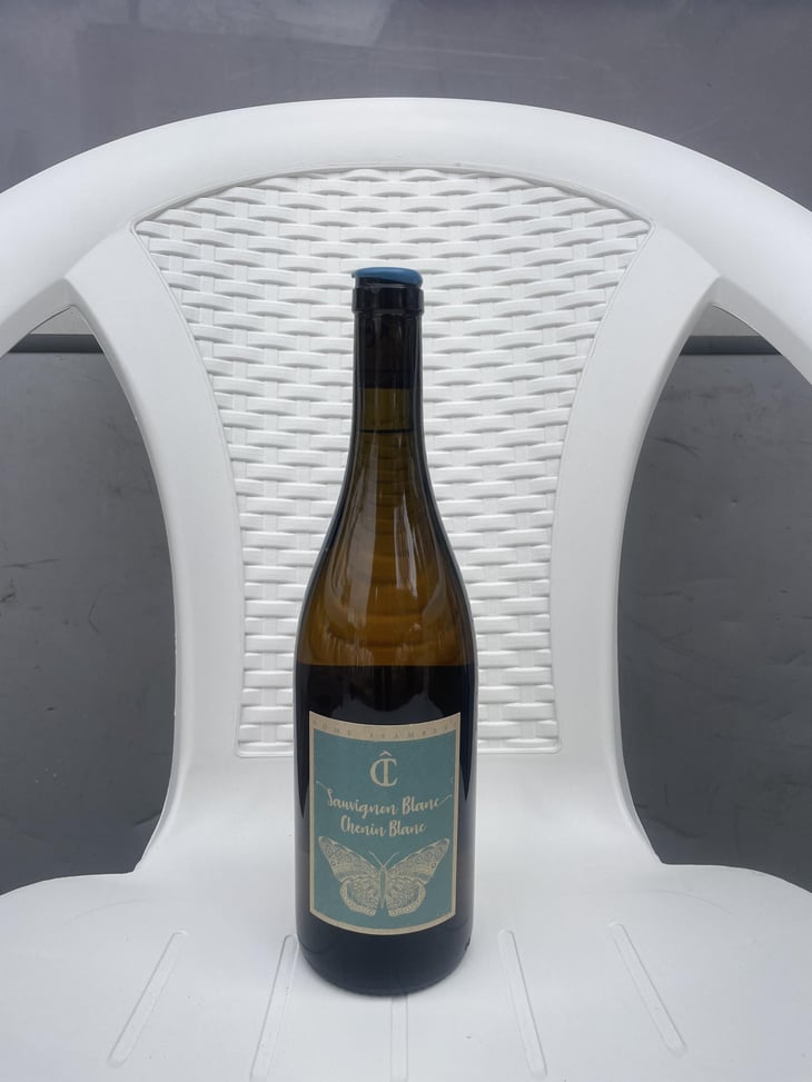 Sauvignon x Chenin - Saumur-Champigny - Côme Isambert -2022