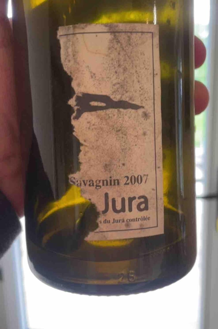 Savagnin - Didier Grappe - Didier et Jules Grappe 