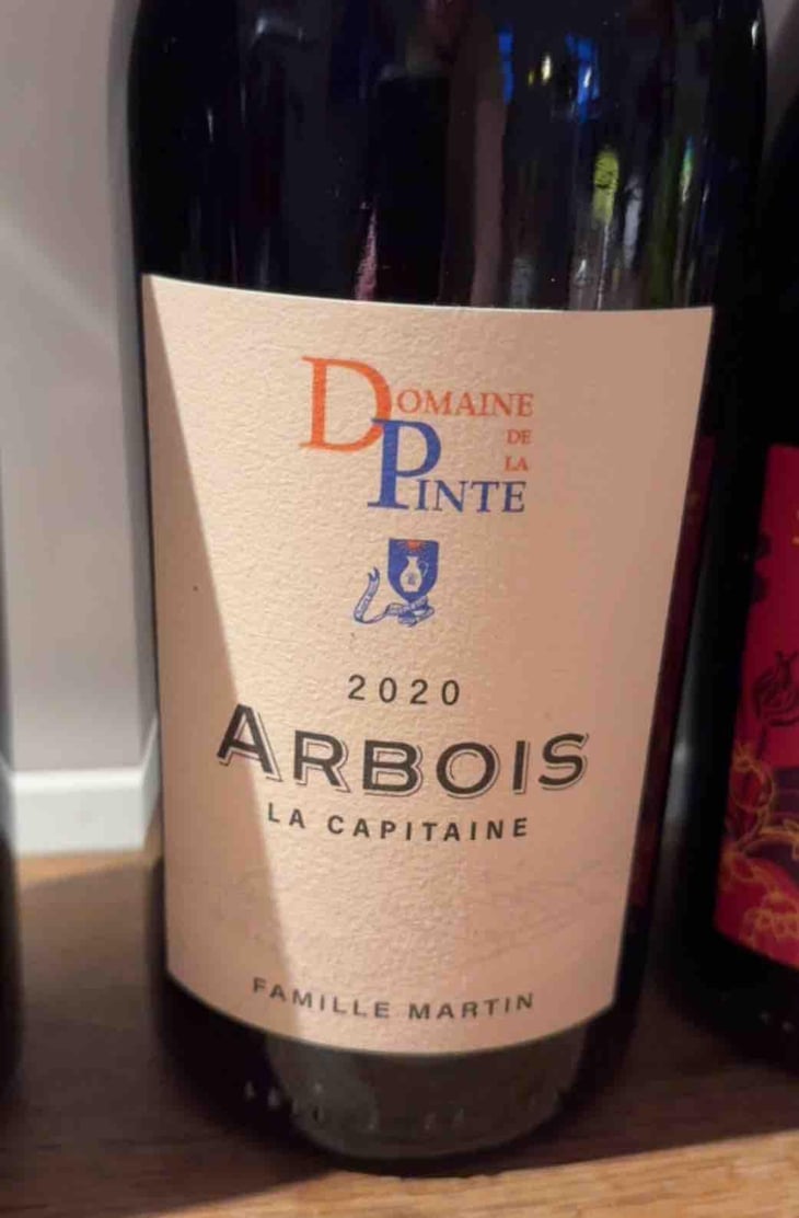 Savagnin - Domaine Capmartin - Famille Capmartin -2020