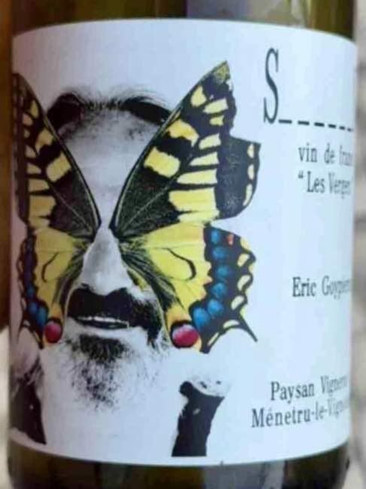 Savagnin - L'Entre-Coeur - Eric Goypieron 