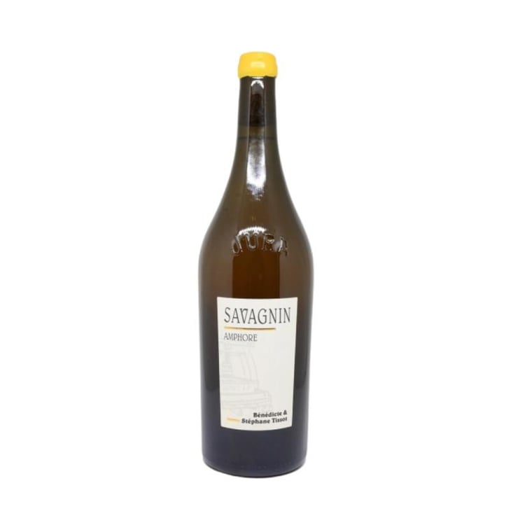 Savagnin Amphore - Domaine André & Mireille Tissot - Bénédicte & Stéphane Tissot -2016