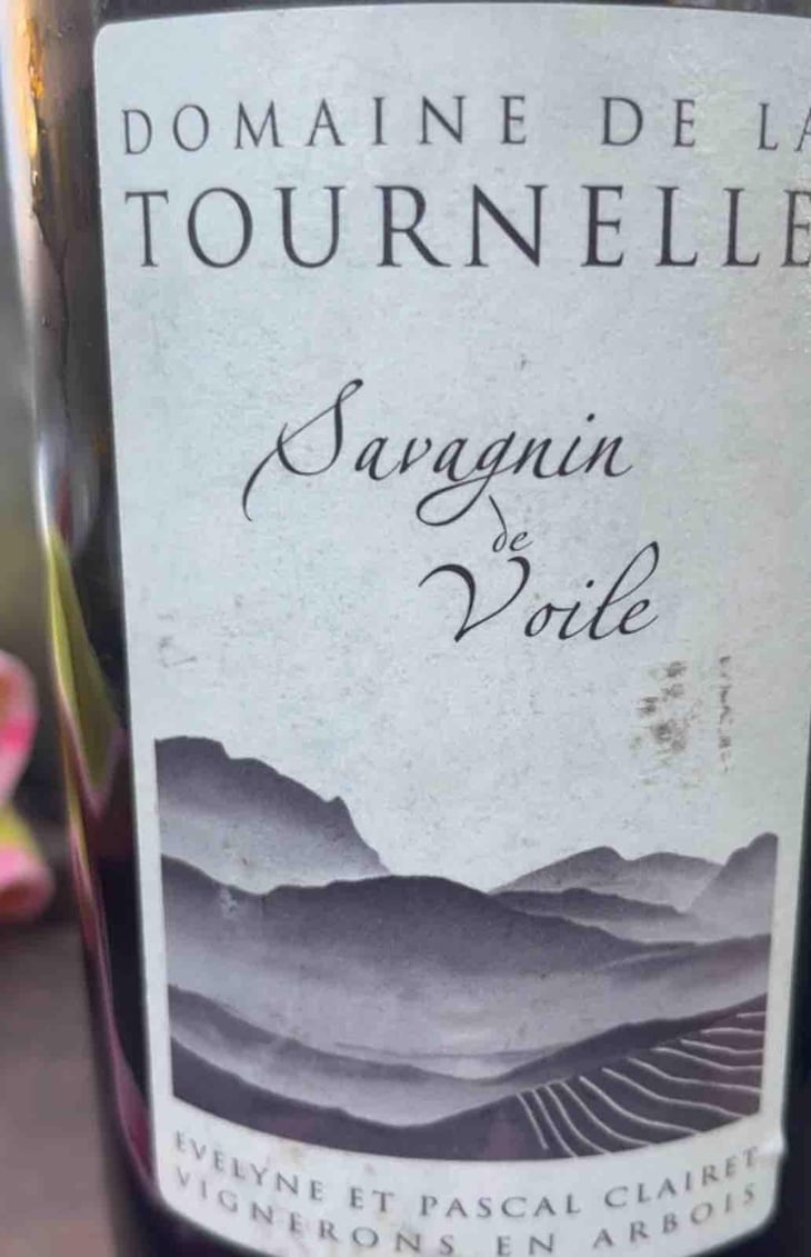 Savagnin de Voile - Domaine de la Tournelle - Evelyne Clairet 