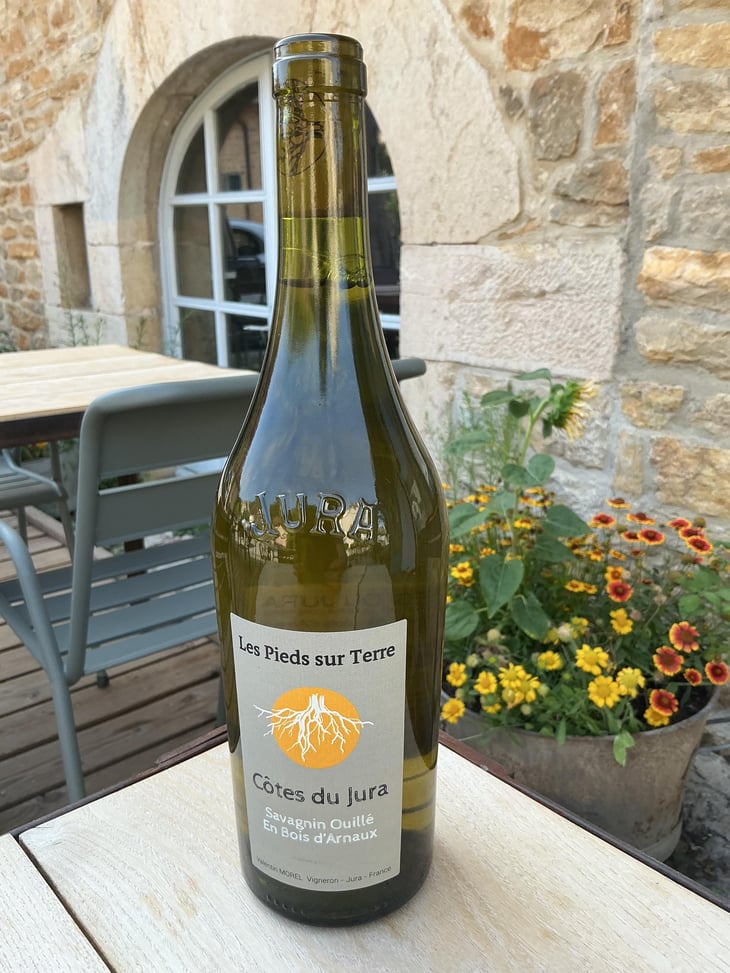 Savagnin En Bois d’Arnaux