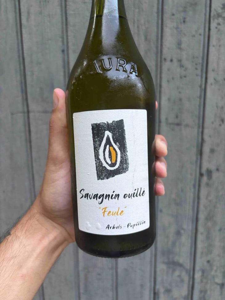Savagnin Ouillé - Kevin Bouillet - Kevin Bouillet 