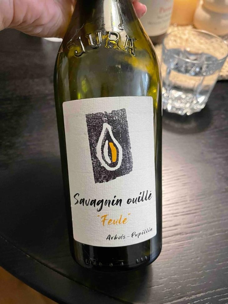Savagnin Ouillé - Kevin Bouillet - Kevin Bouillet 