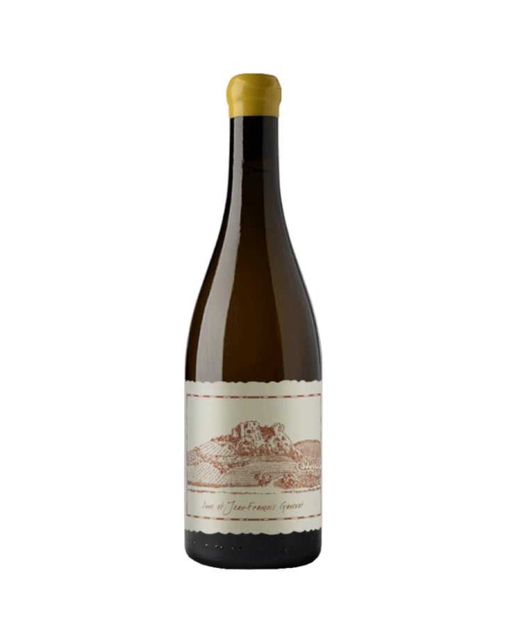 Savagnin - Domaine Ganevat - Anne & Jean-François Ganevat 