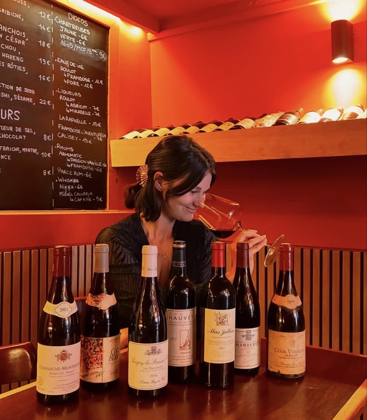 Savigny Les Beaunes - Simon Bize et fils - Famille Bize -2022