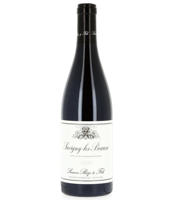Savigny Les Beaunes - Simon Bize et fils - Famille Bize -2022