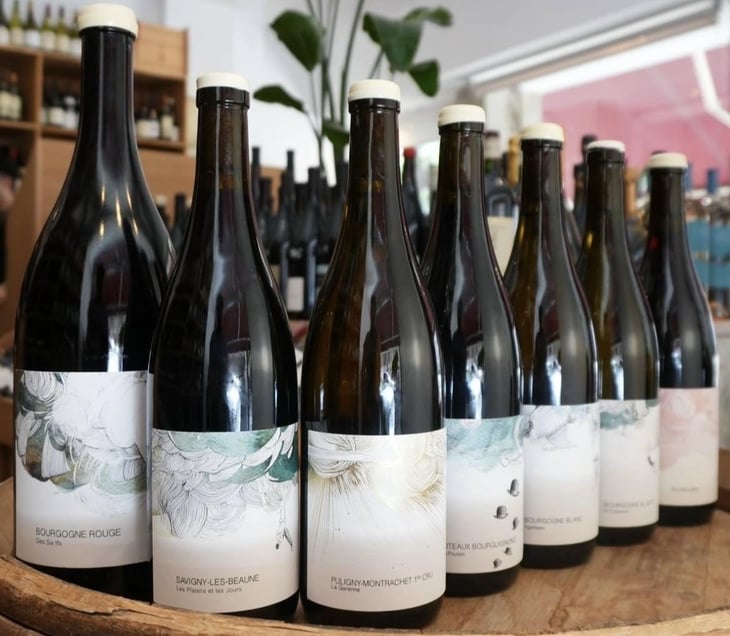 Beaune - Les Horées - Catharina et Guilhem Sadde -2022