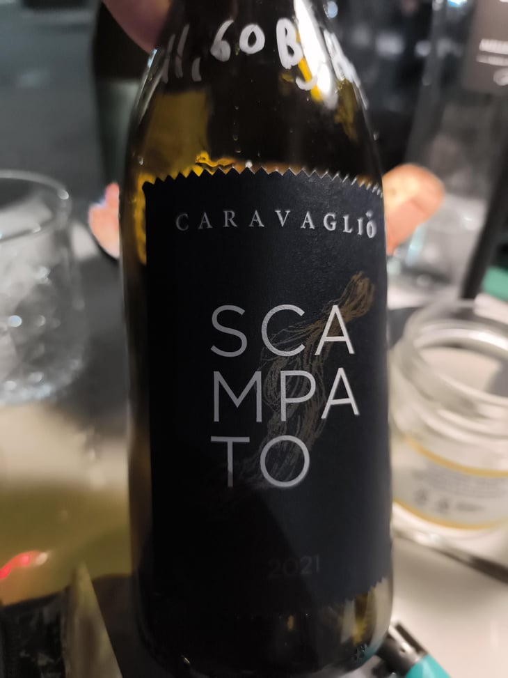 Scampato - Caravaglio - Caravaglio -2021