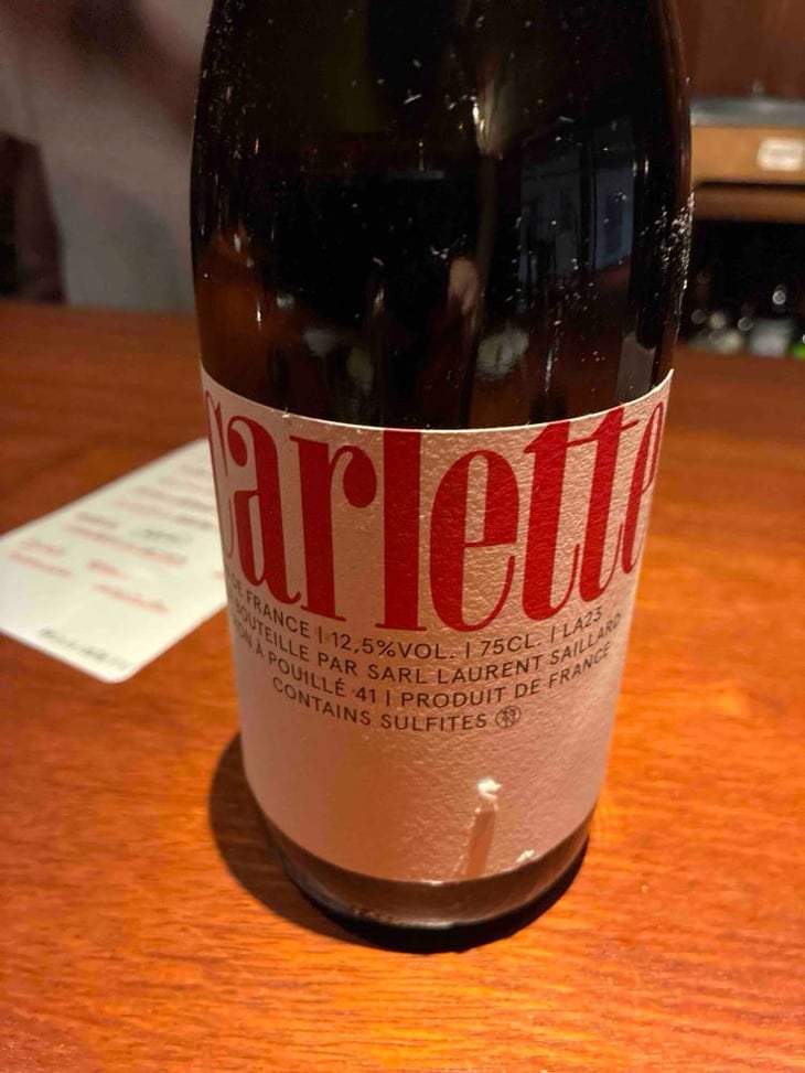 Scarlette - Laurent Saillard - Laurent Saillard 
