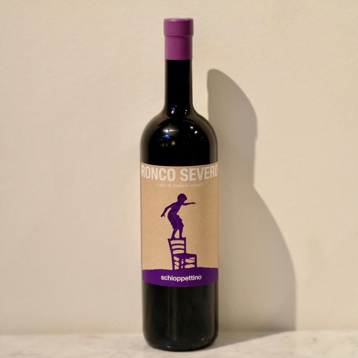 Schioppetino - Ronco Severo - Stefano Novello 