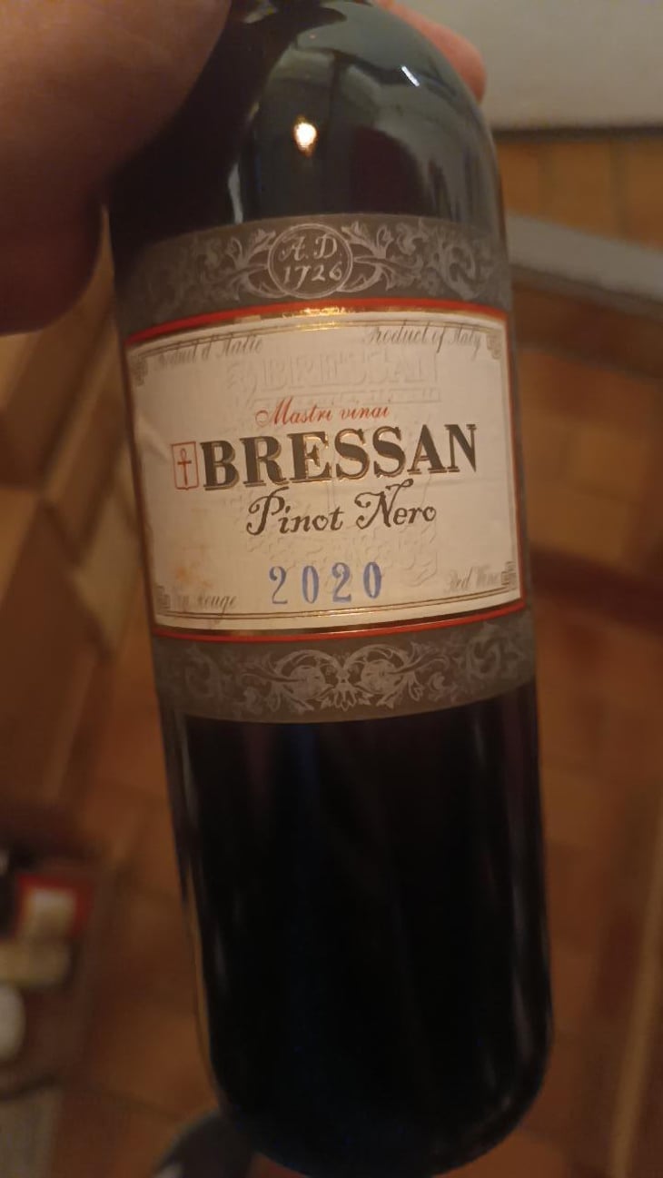 Schioppettino - Azienda Agricola Bressan - Fulvio Bressan 