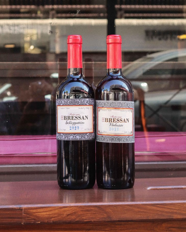 Schioppettino - Azienda Agricola Bressan - Fulvio Bressan 