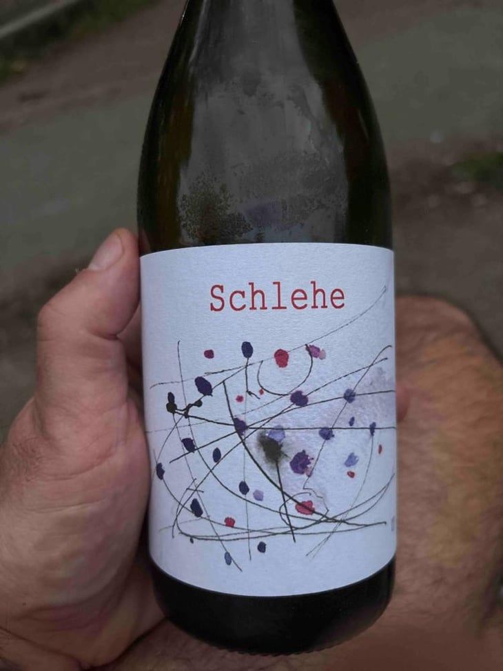 Schlehe - Arndorfer - Martin & Anna Arndorfer -2021