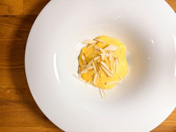 Schlutzkrapfen - Restaurant nö. - 1322657