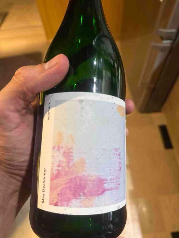 Schmuck - Dexheimer Wines - Max Dexheimer -2022