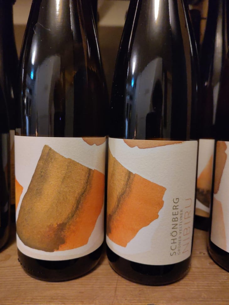 Schönberg Grüner Veltliner - Nibiru - Julia Nather & Josef Schenter -2023