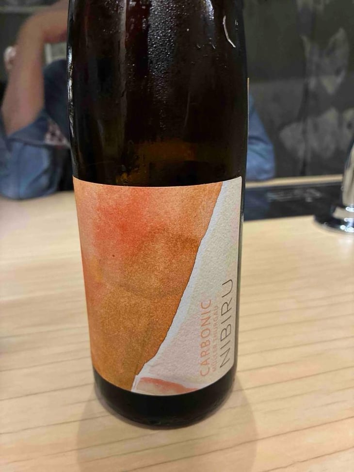 Schönberg Grüner Veltliner - Nibiru - Julia Nather & Josef Schenter -2023