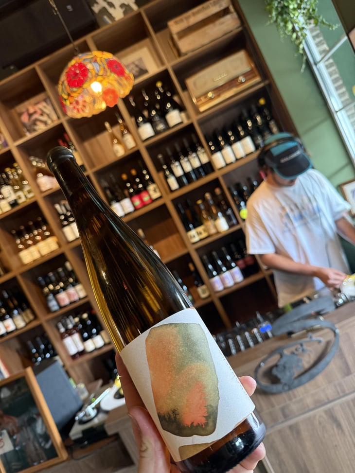 Schönberg Riesling - Nibiru - Julia Nather & Josef Schenter -2019