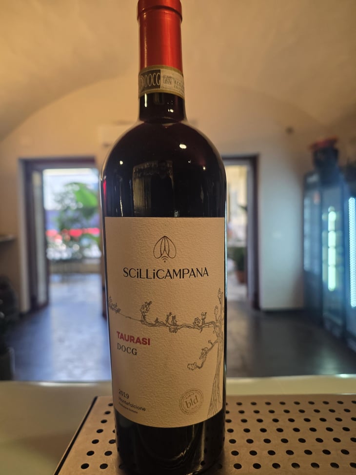 Scillicampana - Az Agricola La Tommasina - Pier Ruschena & Maurizio Gily -2019