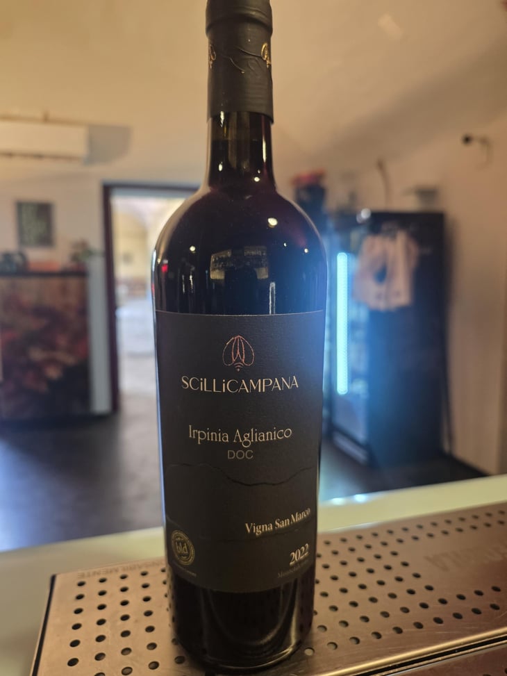 Scillicampana - Società Agricola Baldassarre - Michele Baldassarre -2022