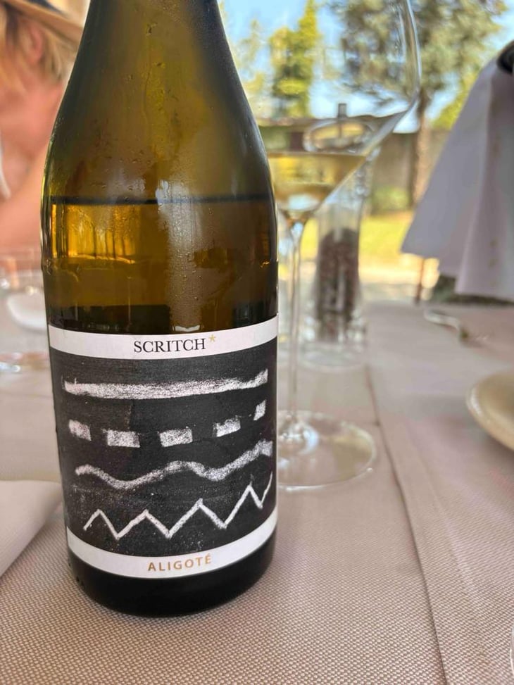 Scritch Aligoté - Arlaud - Cyprien Arlaud -2024