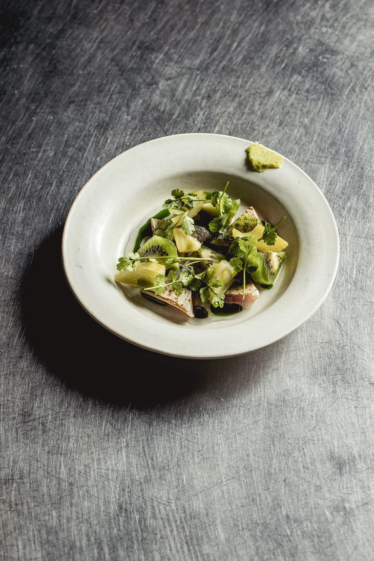 Seared Mackerel - ESCA. - 1378856