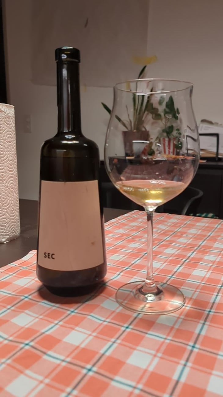 Sec - Château Lafitte - Antoine & Caroline Arraou -2024