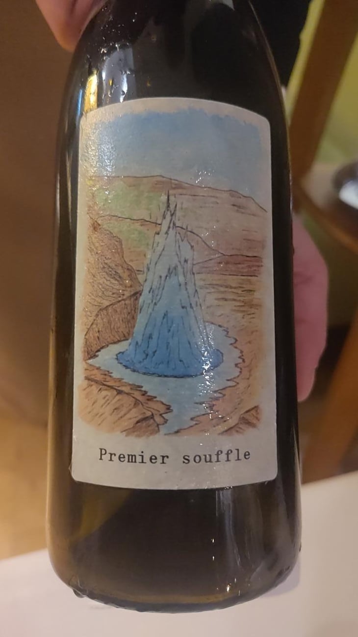 Premier Souffle - Domaine Élémentaires - Landry Boudot -2023