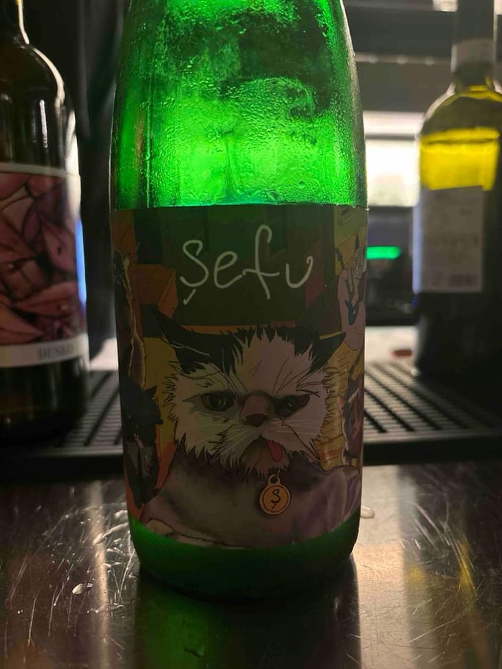 Sefu - Weingut Edgar Brutler - Johann, Katharina, & Edgar Brutler, Philipp Heinzl -2024