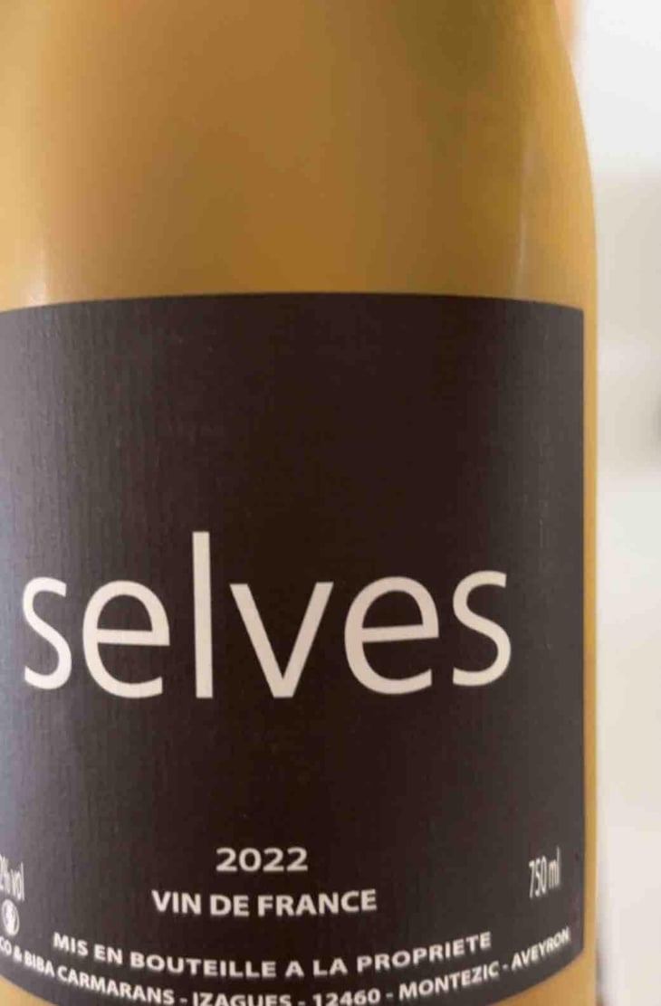 Selves - Nicolas Carmarans - Nicolas Carmarans 