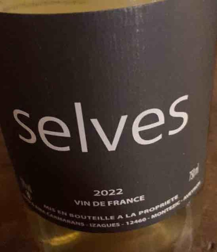 Selves - Nicolas Carmarans - Nicolas Carmarans 