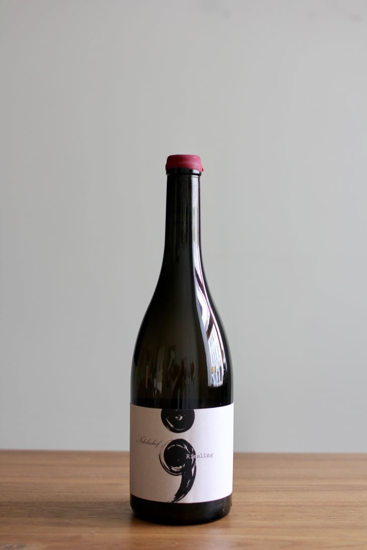 Semicolon Riesling - Nikolaihof - Nikolaihof 