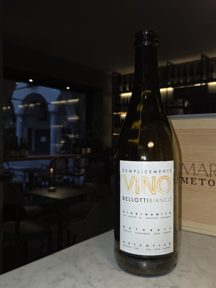 Semplicemente Vino Bianco - Cascina degli Ulivi - Ilaria Bellotti 