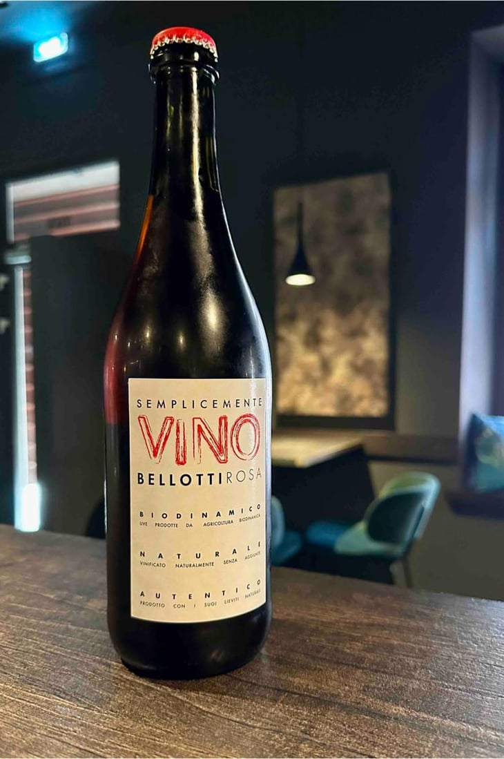 Semplicemente Vino Rosa - Cascina degli Ulivi - Ilaria Bellotti 
