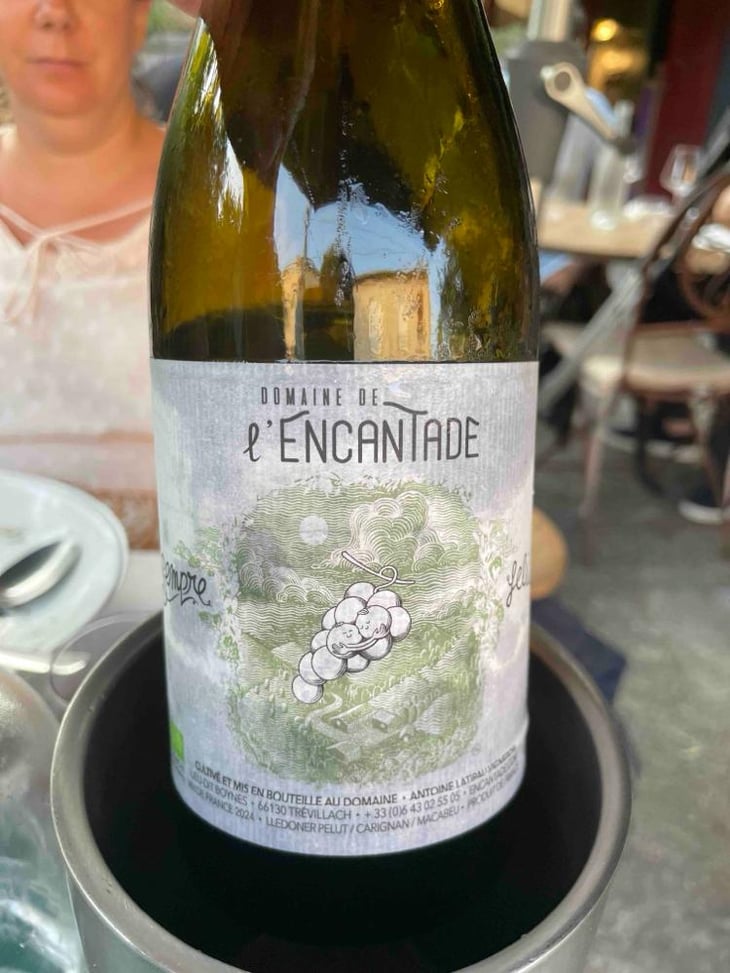 Sempre Feliç - Domaine de l'Encantade - Antoine Latipau -2021