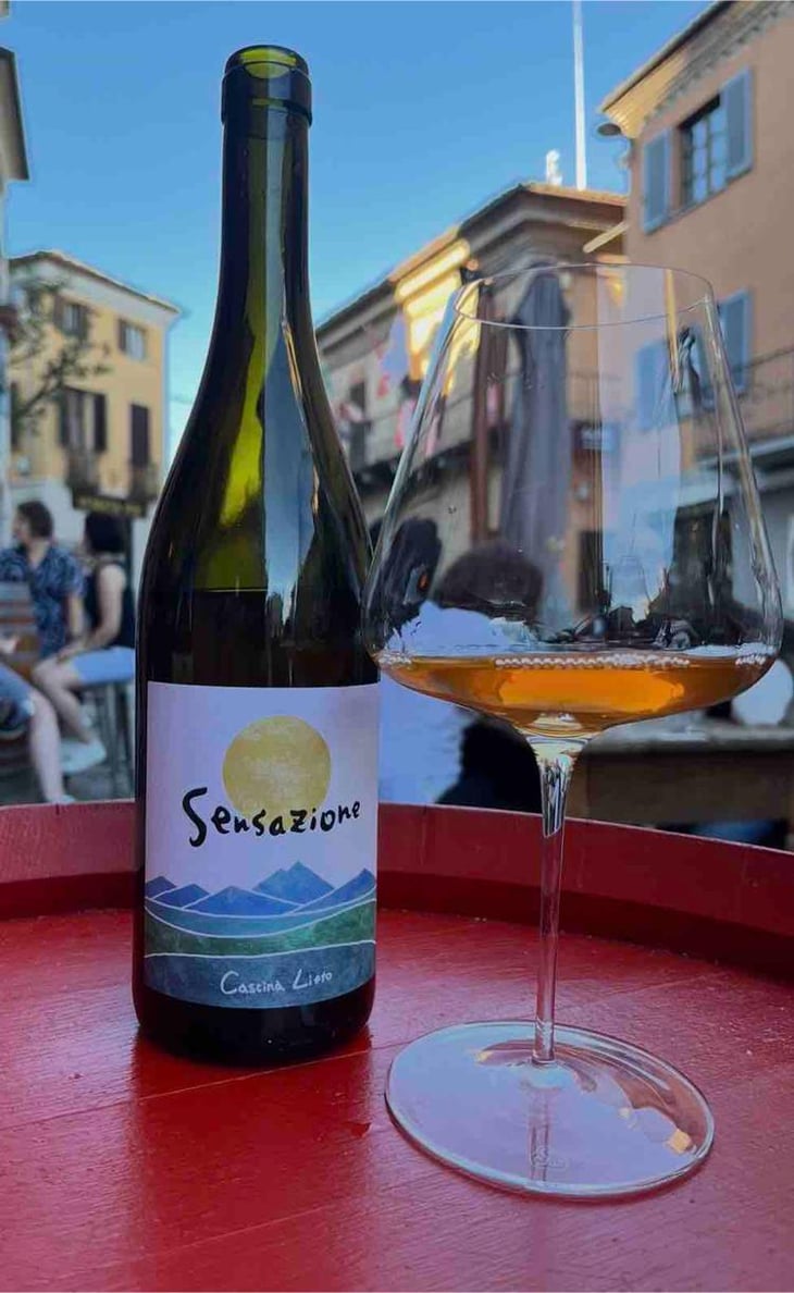 Sensazione - Cascina Lieto - Hiroto Sasaki -2021