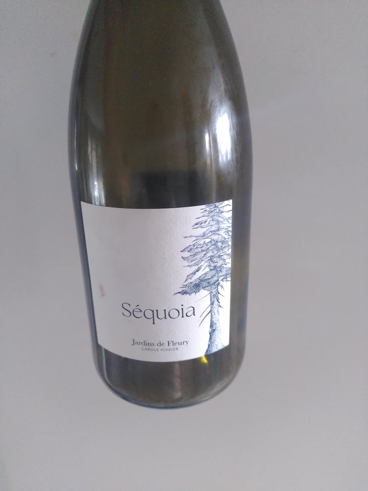 Séquoia 75cl - Jardins de Fleury - Carole Kohler 