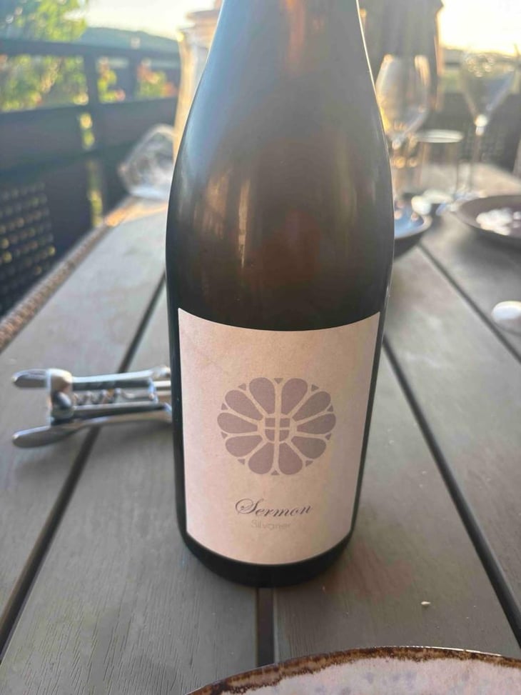 Sermon - KarSey Winemaking - Christopher Karamarko-Seybold -2022